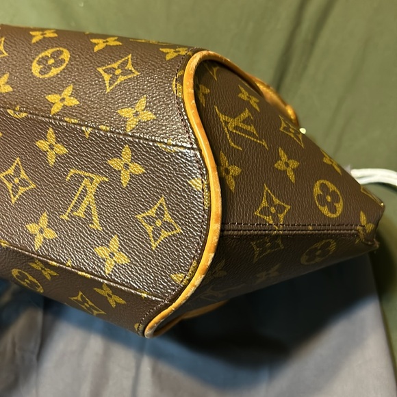 LV monogram Ellipse PM - Picture 7 of 17